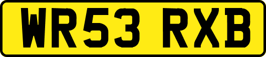 WR53RXB