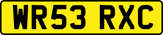 WR53RXC