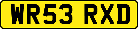 WR53RXD