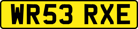 WR53RXE