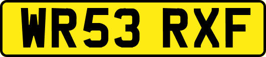 WR53RXF