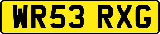 WR53RXG