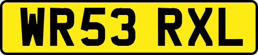 WR53RXL