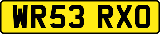 WR53RXO