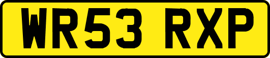 WR53RXP