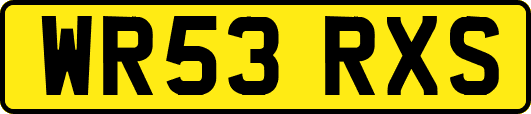 WR53RXS