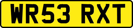 WR53RXT
