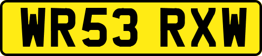 WR53RXW