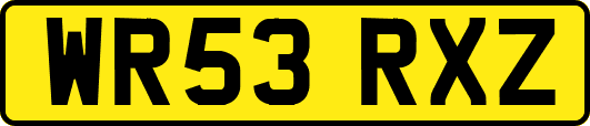 WR53RXZ