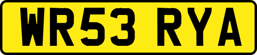 WR53RYA