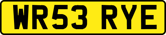 WR53RYE
