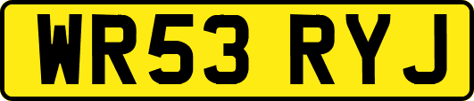 WR53RYJ