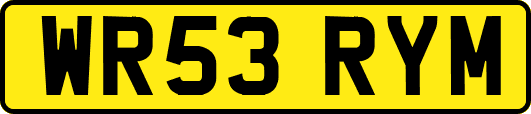 WR53RYM