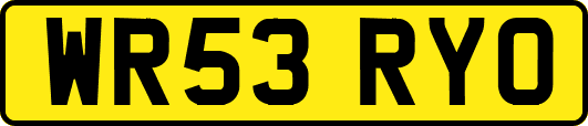 WR53RYO