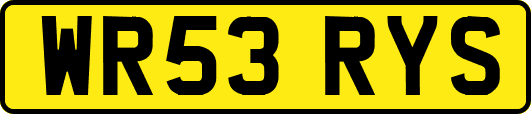 WR53RYS