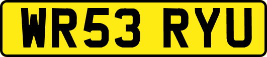 WR53RYU