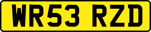 WR53RZD