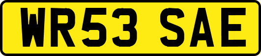 WR53SAE