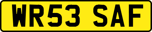 WR53SAF