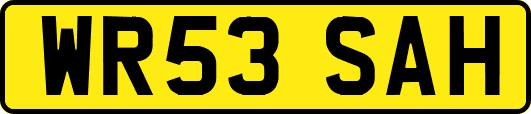 WR53SAH
