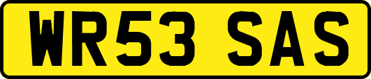 WR53SAS