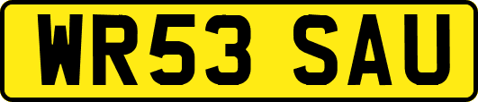 WR53SAU