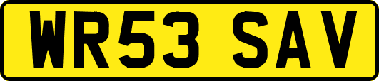 WR53SAV