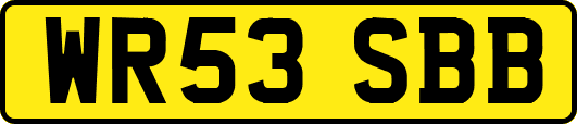 WR53SBB