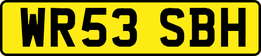 WR53SBH