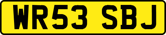 WR53SBJ
