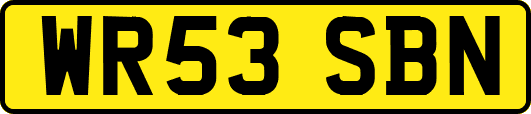 WR53SBN