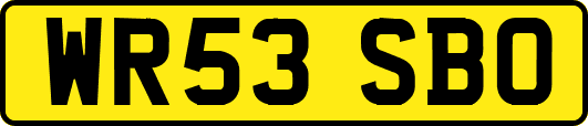 WR53SBO