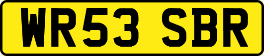 WR53SBR