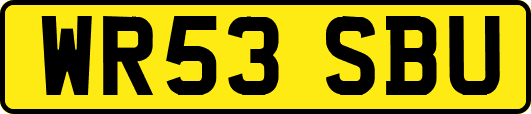 WR53SBU