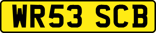 WR53SCB
