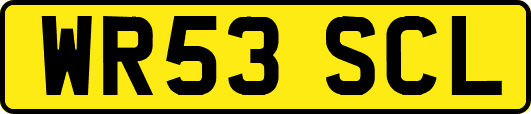 WR53SCL