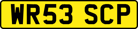 WR53SCP