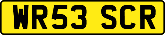 WR53SCR