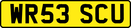 WR53SCU