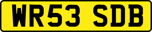 WR53SDB