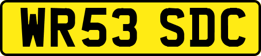 WR53SDC