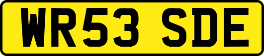 WR53SDE