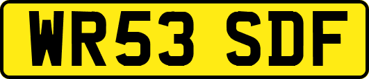 WR53SDF