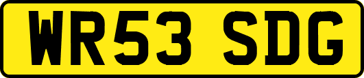 WR53SDG