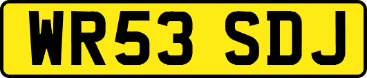 WR53SDJ