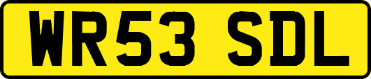 WR53SDL