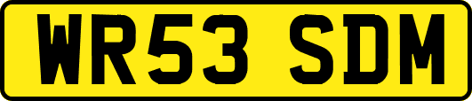WR53SDM