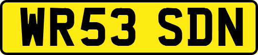 WR53SDN