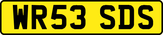 WR53SDS