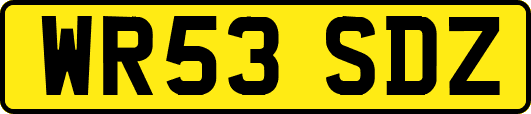 WR53SDZ